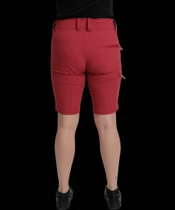 Dobsom Women's Himalaya Shorts Red