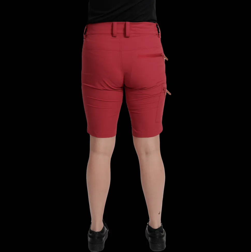 Dobsom Women's Himalaya Shorts Red