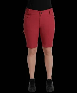 Dobsom Women's Himalaya Shorts Red