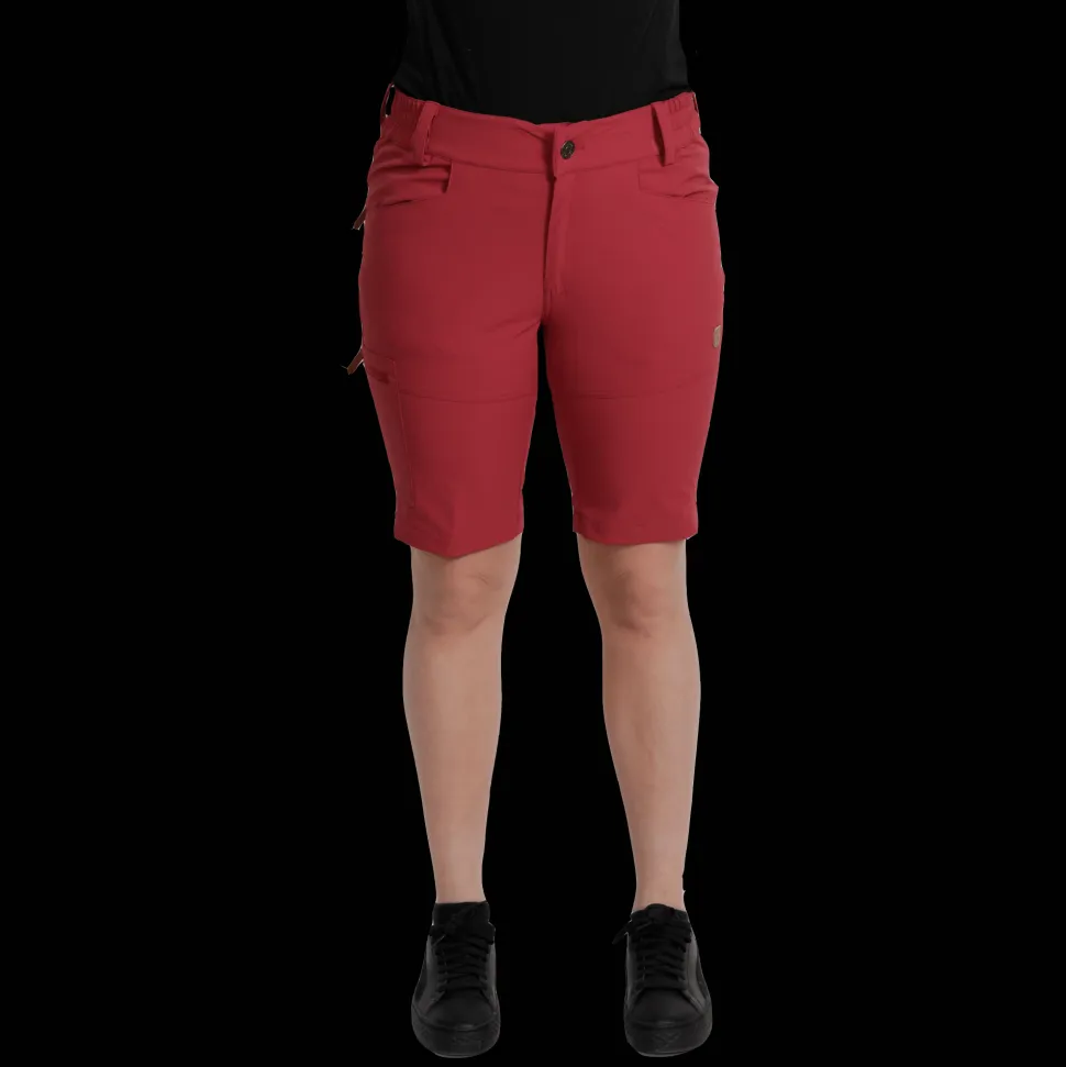 Dobsom Women's Himalaya Shorts Red