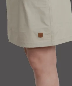 Dobsom Women's Himalaya Skort Khaki