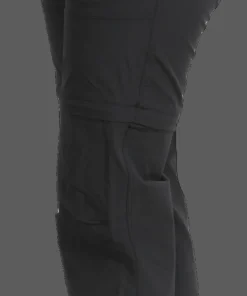 Dobsom Women's Himalaya Zip-Off Pant Black
