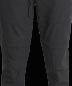 Dobsom Women's Himalaya Zip-Off Pant Black
