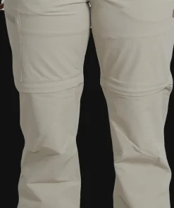 Dobsom Women's Himalaya Zip-Off Pant Khaki