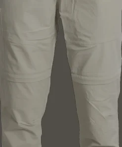 Dobsom Women's Himalaya Zip-Off Pant Khaki