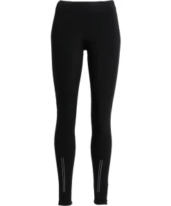 Dobsom Women's Imola Winter Tights Black