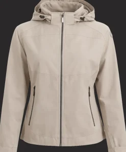 Dobsom Women's Jondal Jacket Sand
