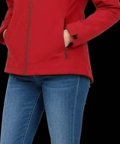 Dobsom Women's Jondal Jacket Chili