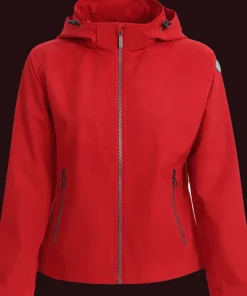 Dobsom Women's Jondal Jacket Chili