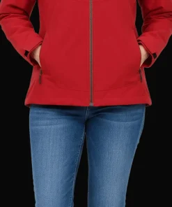 Dobsom Women's Jondal Jacket Chili
