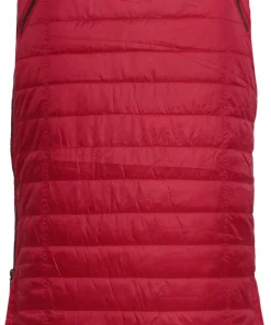 Dobsom Women's Livo Long Skirt Red