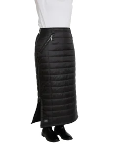 Dobsom Women's Livo Long Skirt Black
