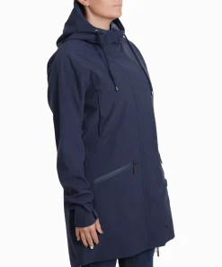 Dobsom Women's Missouri Parka Navy