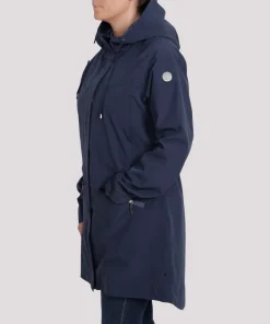 Dobsom Women's Missouri Parka Navy