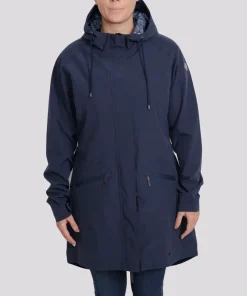 Dobsom Women's Missouri Parka Navy