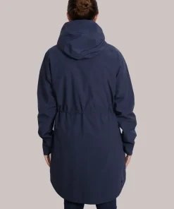 Dobsom Women's Missouri Parka Navy