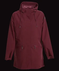 Dobsom Women's Missouri Parka Wine