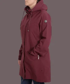 Dobsom Women's Missouri Parka Wine