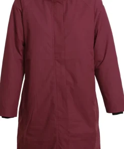 Dobsom Women's Modena Coat Wine