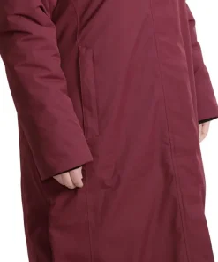 Dobsom Women's Modena Coat Wine