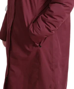 Dobsom Women's Modena Coat Wine