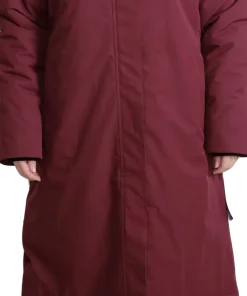 Dobsom Women's Modena Coat Wine