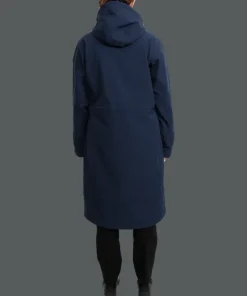 Dobsom Women's Monaco Coat Navy