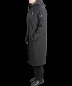 Dobsom Women's Monaco Coat Black