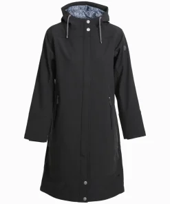 Dobsom Women's Monaco Coat Black