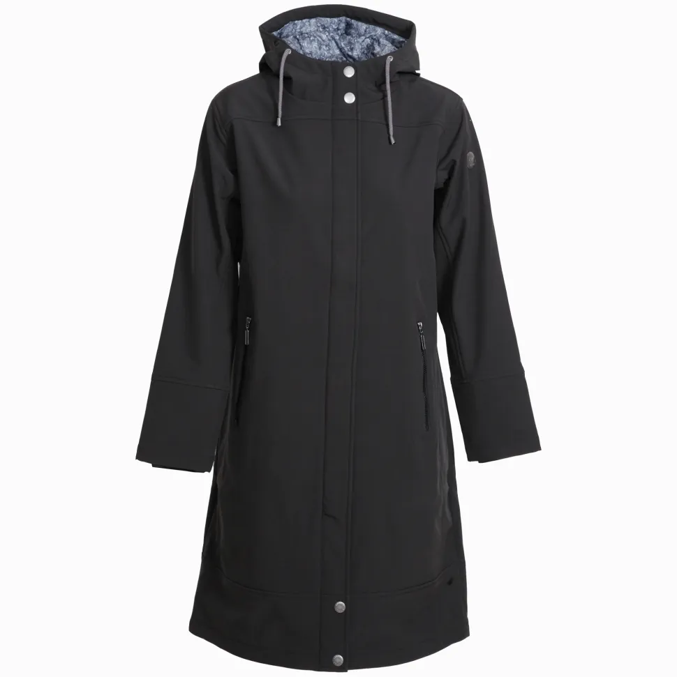 Dobsom Women's Monaco Coat Black