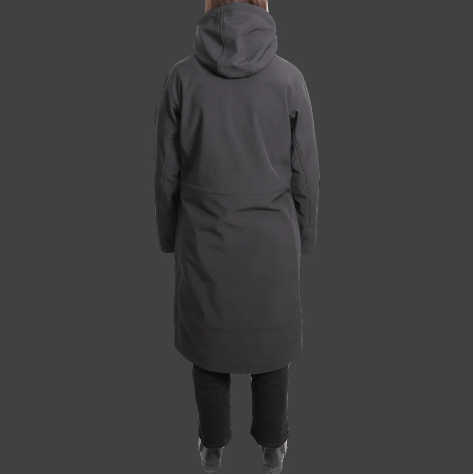 Dobsom Women's Monaco Coat Black