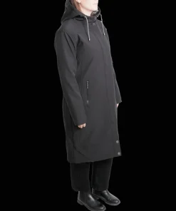 Dobsom Women's Monaco Coat Black