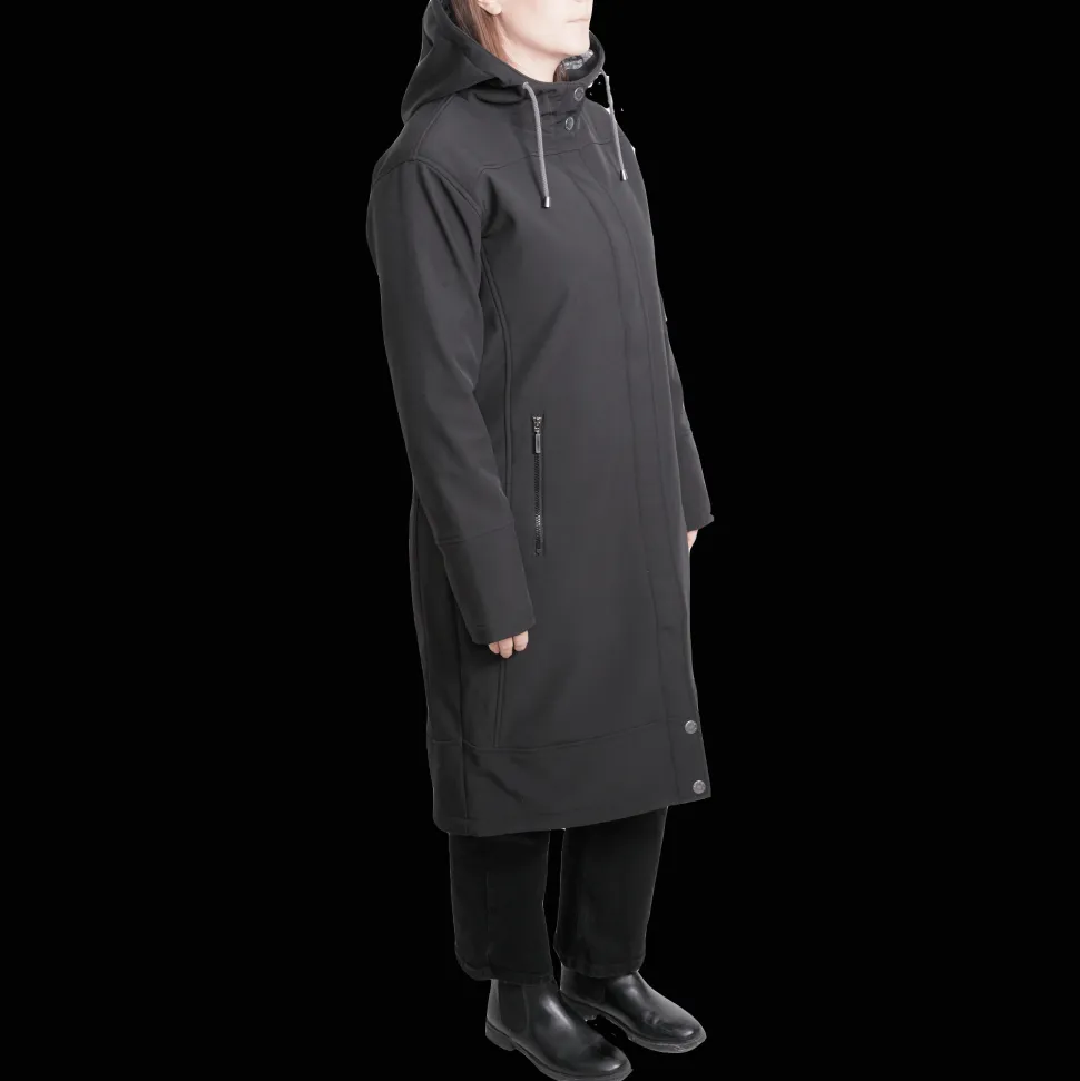 Dobsom Women's Monaco Coat Black