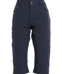 Dobsom Women's Moss Capri Navy
