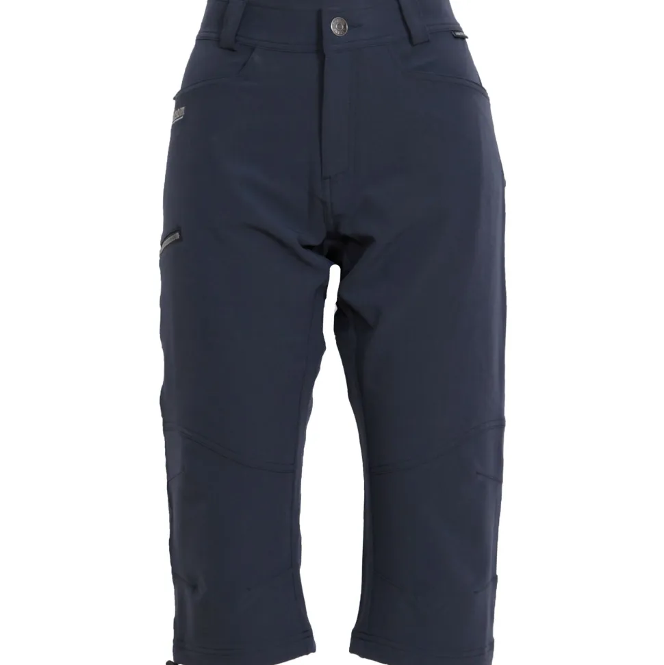 Dobsom Women's Moss Capri Navy
