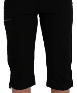 Dobsom Women's Moss Capri Black