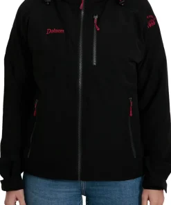 Dobsom Women's Moss Jacket Black