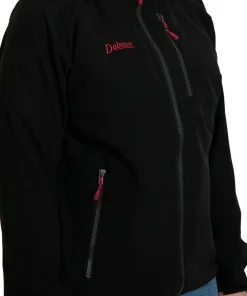 Dobsom Women's Moss Jacket Black