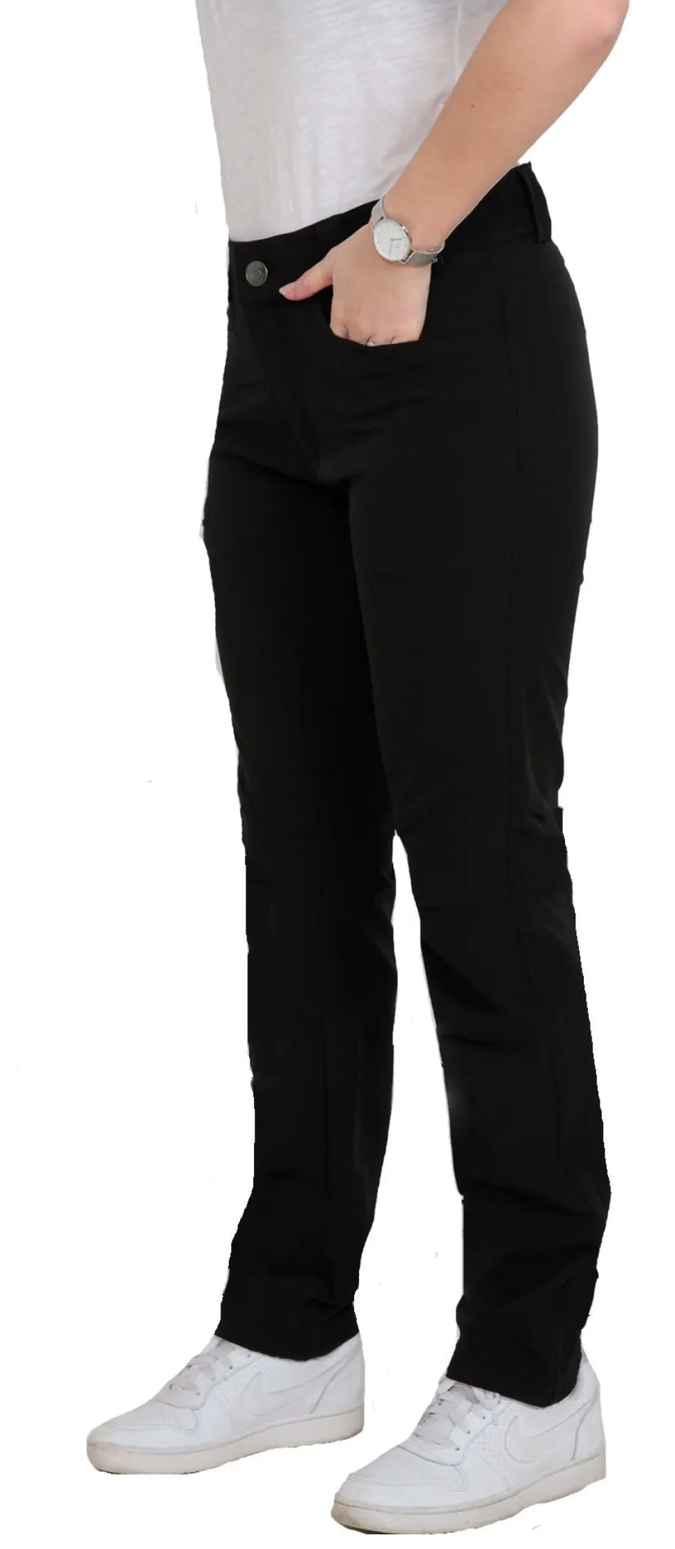 Dobsom Women's Moss Pants Black