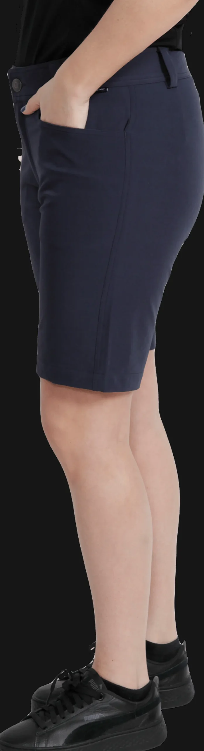 Dobsom Women's Moss Shorts Navy