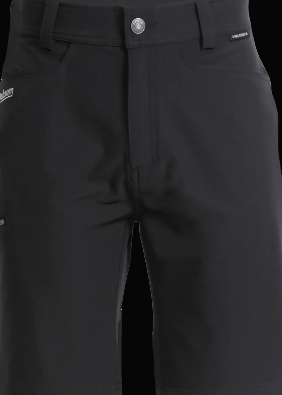 Dobsom Women's Moss Shorts Black