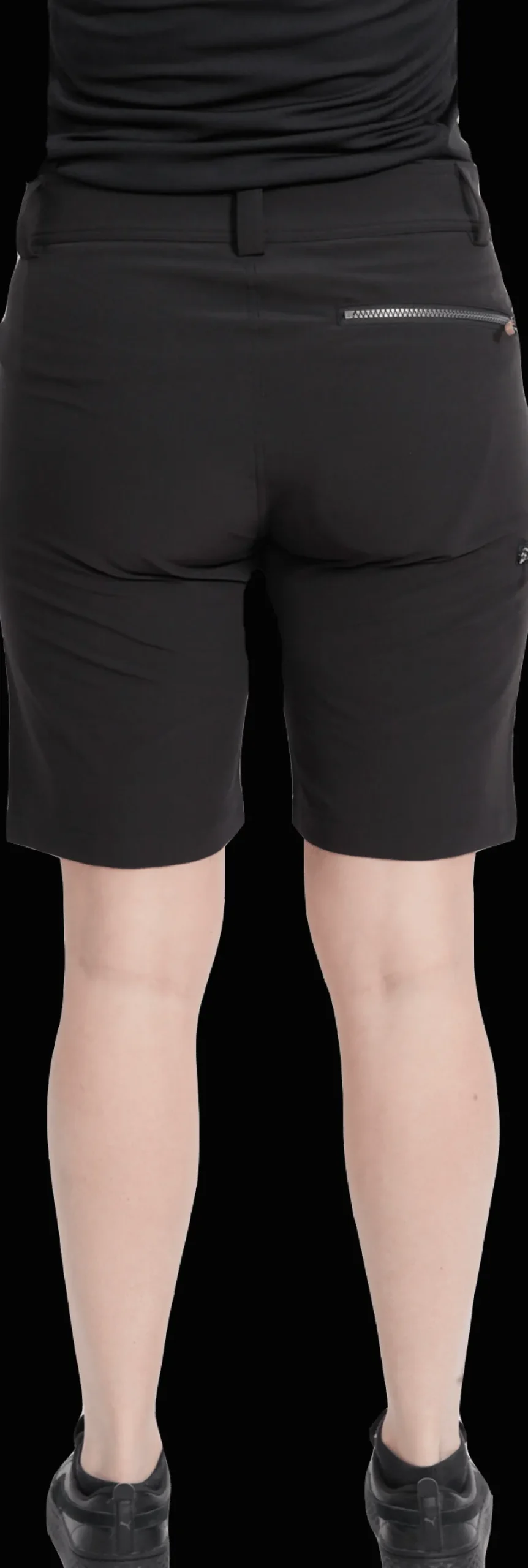 Dobsom Women's Moss Shorts Black