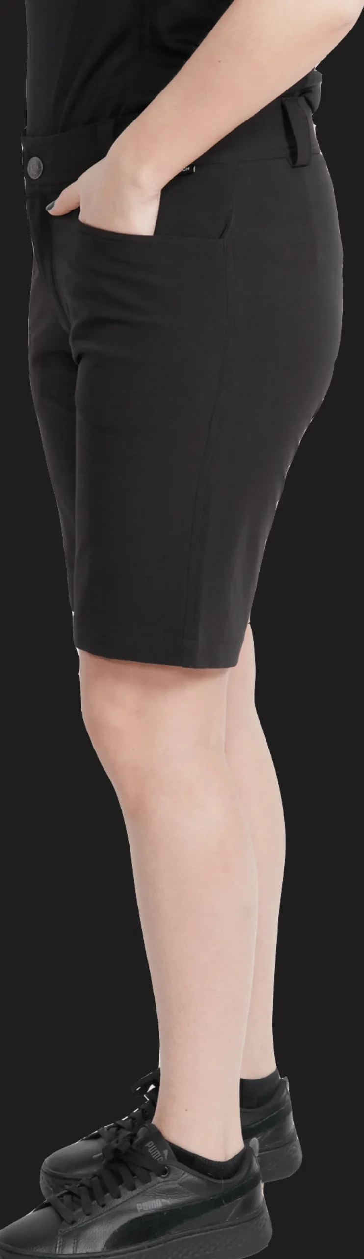 Dobsom Women's Moss Shorts Black
