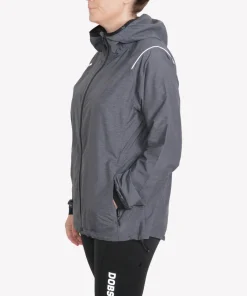 Dobsom Women's R90 Air Jacket Black