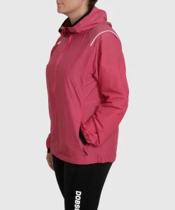 Dobsom Women's R90 Air Jacket Dark Cerise