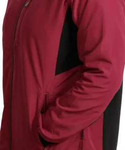 Dobsom Women's R90 Flex Jacket Wine