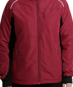 Dobsom Women's R90 Flex Jacket Wine