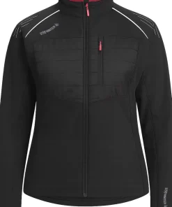 Dobsom Women's R90 Winter Jacket III Black