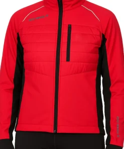 Dobsom Women's R90 Winter Jacket III Red
