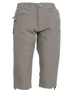 Dobsom Women's Sanda Capri Khaki
